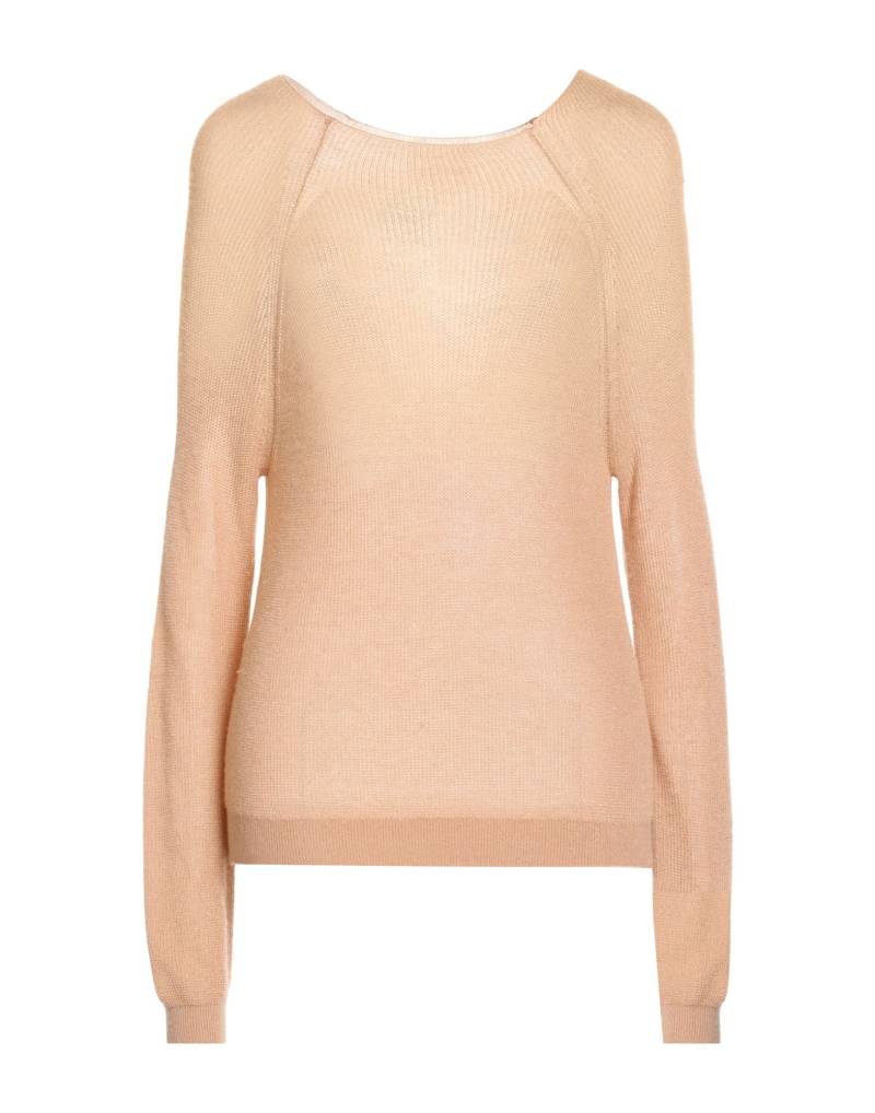 ALESSIA SANTI Pullover Damen Kamel von ALESSIA SANTI