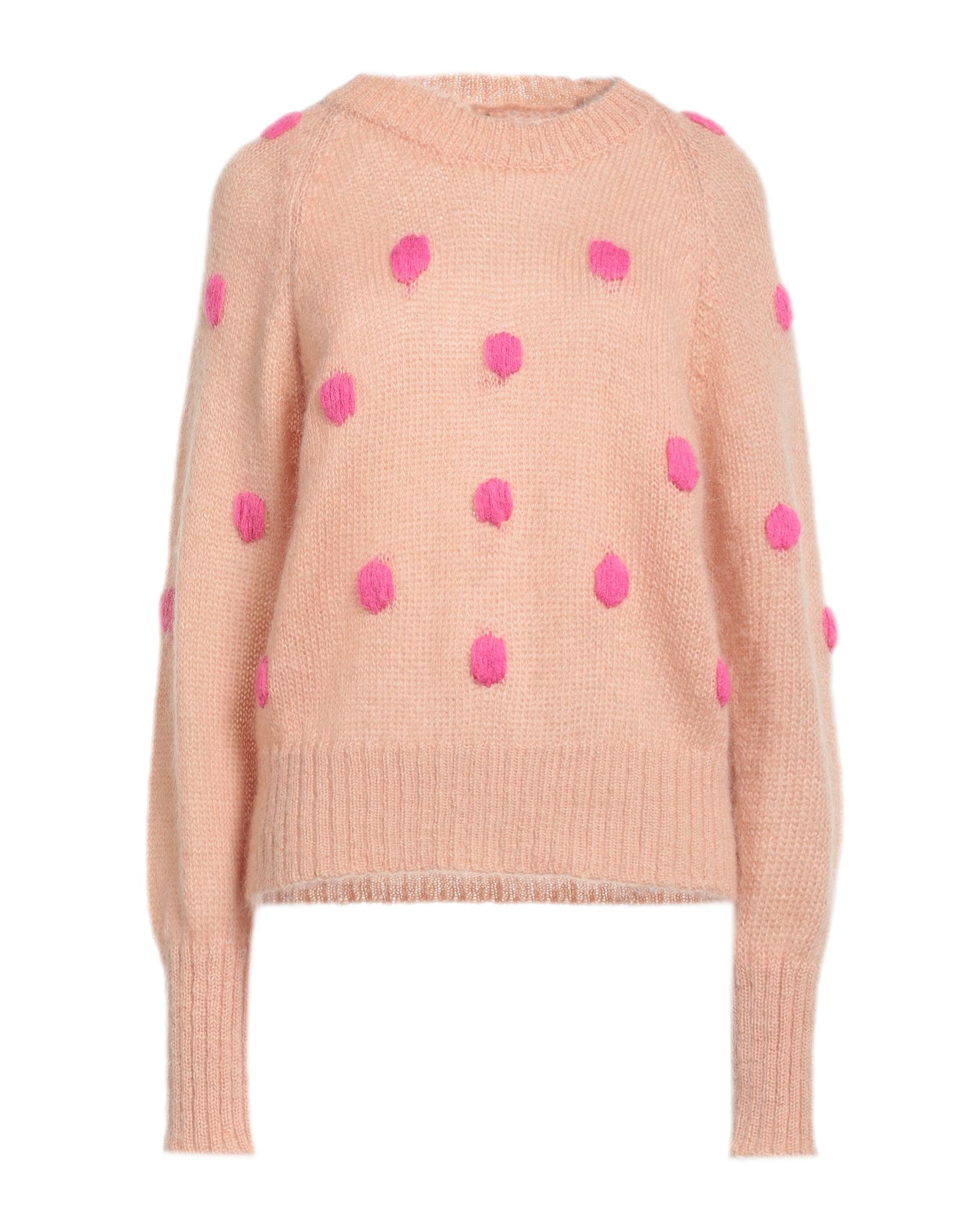 ALESSIA SANTI Pullover Damen Orange von ALESSIA SANTI