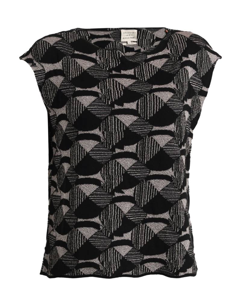 ALESSIA SANTI Pullover Damen Schwarz von ALESSIA SANTI