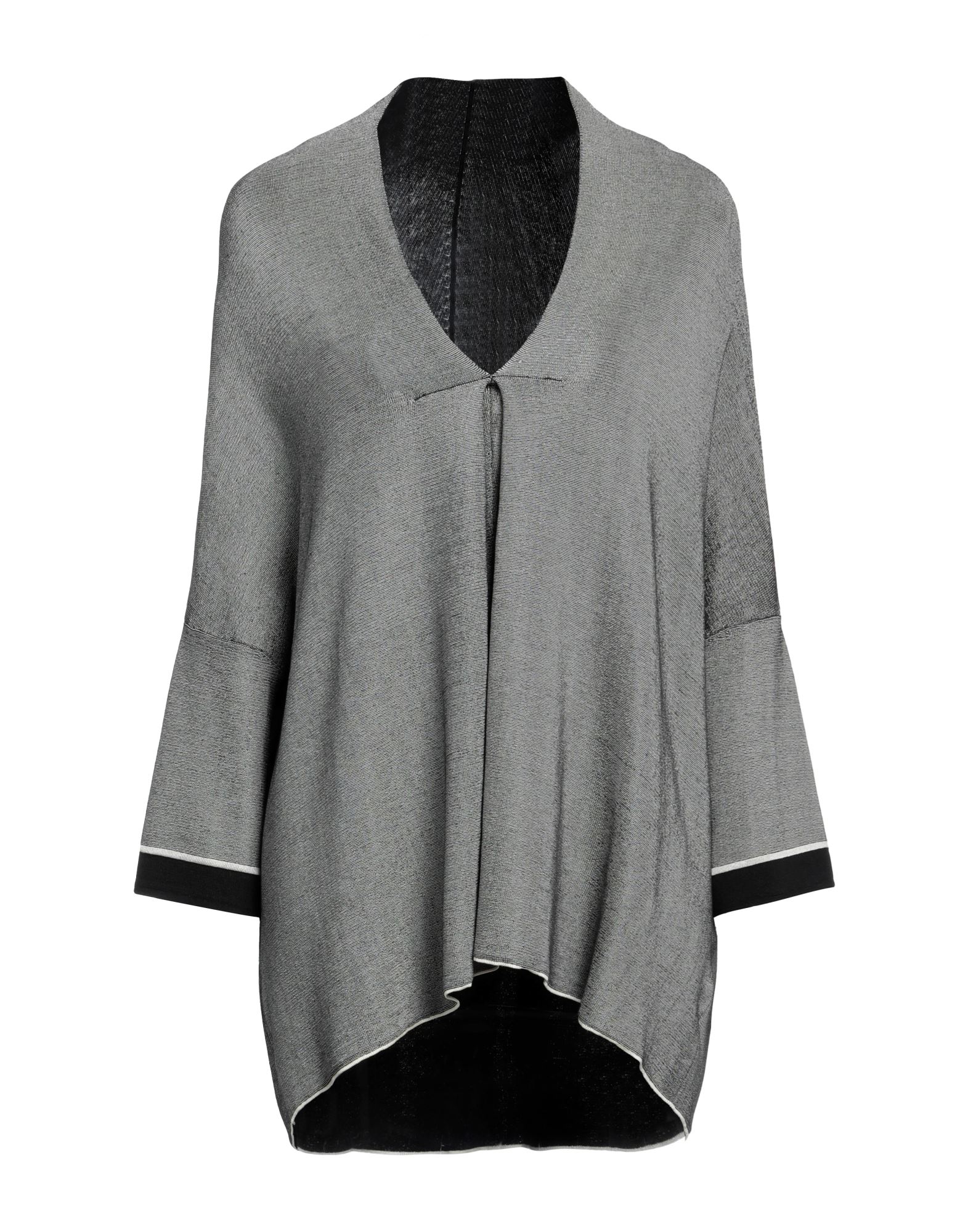 ALESSIA SANTI Pullover Damen Schwarz von ALESSIA SANTI