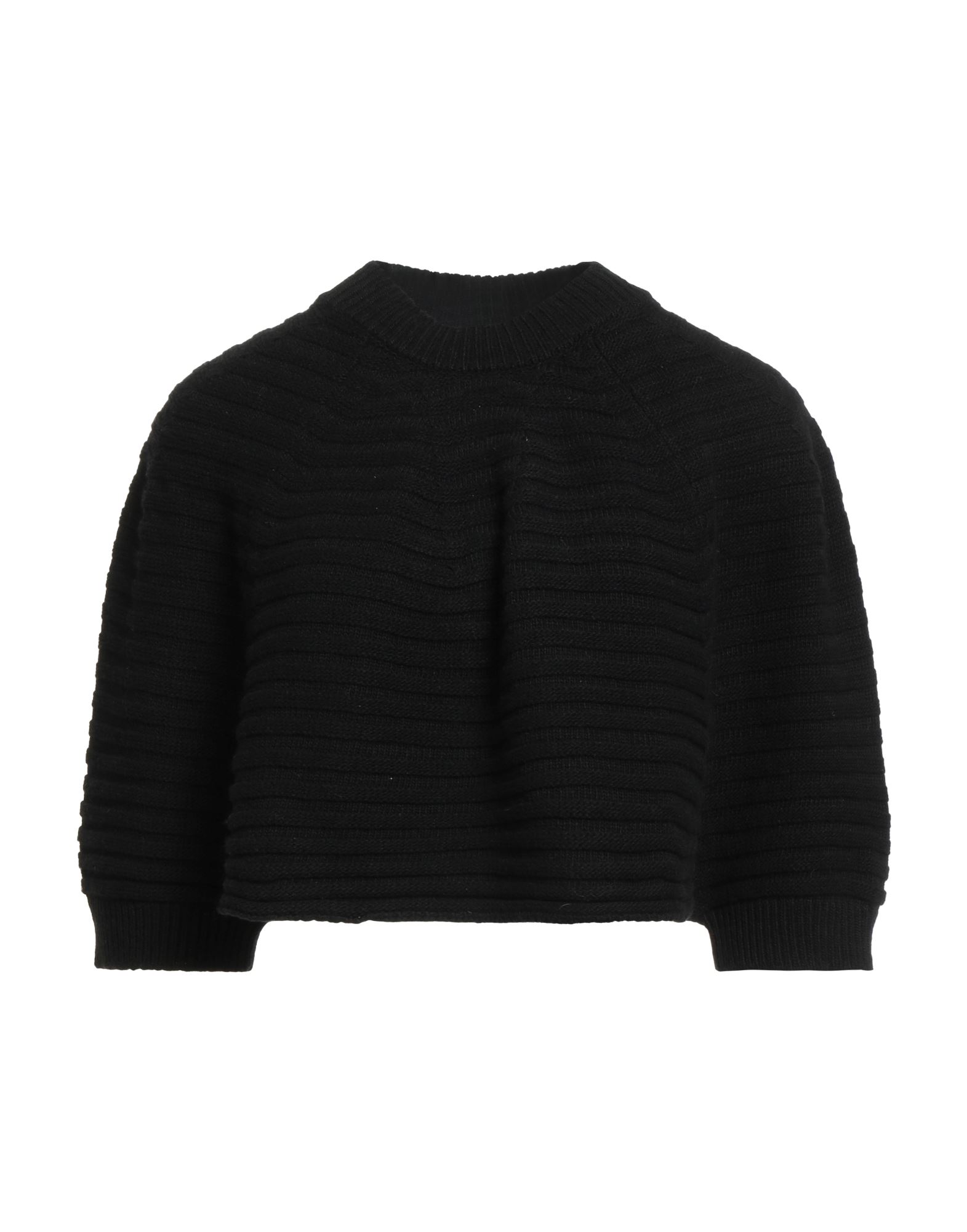 ALESSIA SANTI Pullover Damen Schwarz ALESSIA SANTI Pullover Damen Schwarz von ALESSIA SANTI