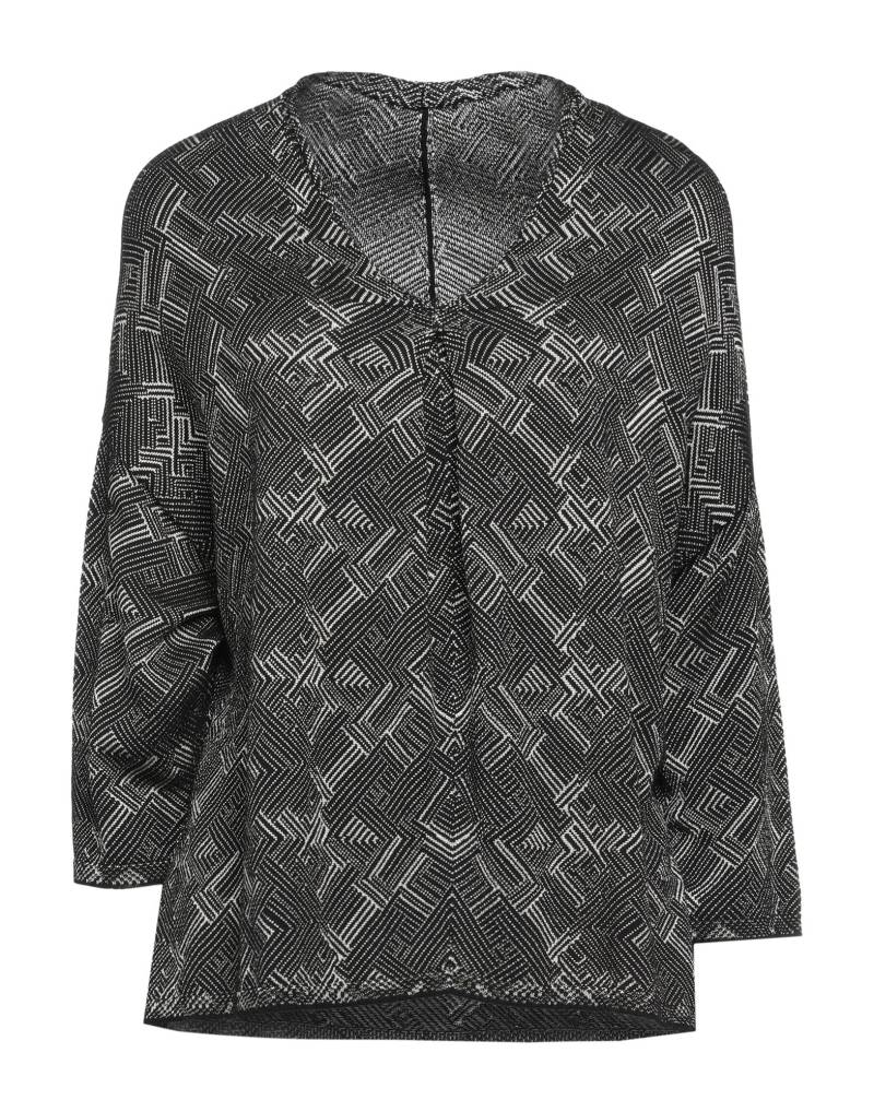 ALESSIA SANTI Pullover Damen Schwarz von ALESSIA SANTI