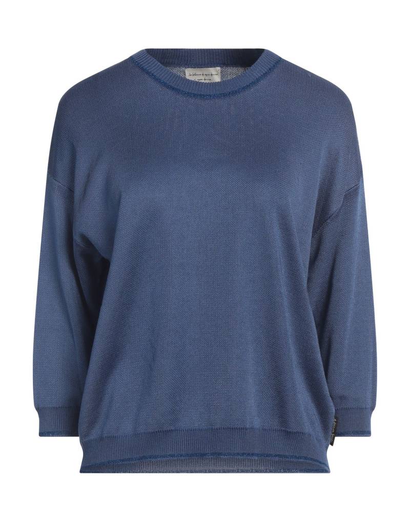 ALESSIA SANTI Pullover Damen Taubenblau von ALESSIA SANTI