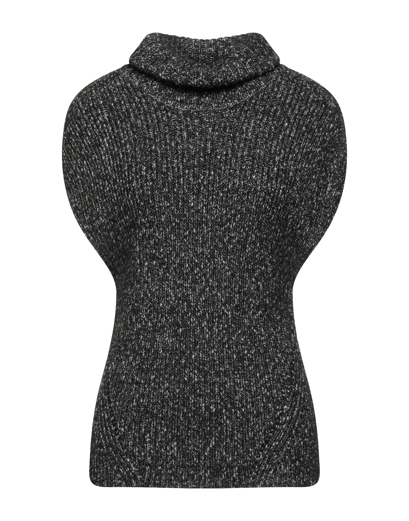 ALESSIA SANTI Rollkragenpullover Damen Granitgrau von ALESSIA SANTI