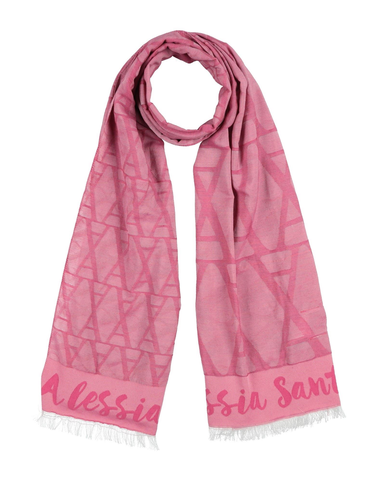 ALESSIA SANTI Schal Damen Fuchsia ALESSIA SANTI Schal Damen Fuchsia von ALESSIA SANTI