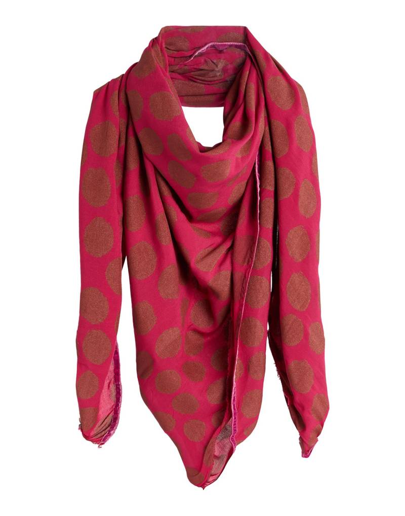 ALESSIA SANTI Schal Damen Purpur von ALESSIA SANTI