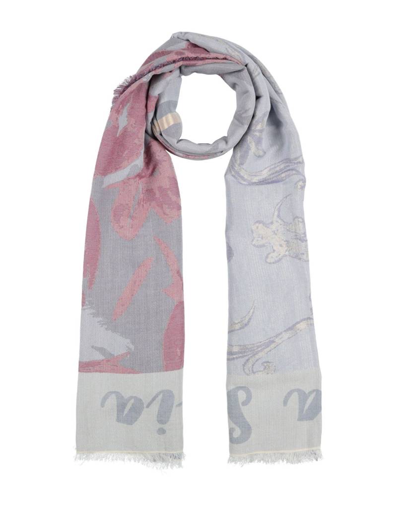 ALESSIA SANTI Schal Damen Taubenblau von ALESSIA SANTI