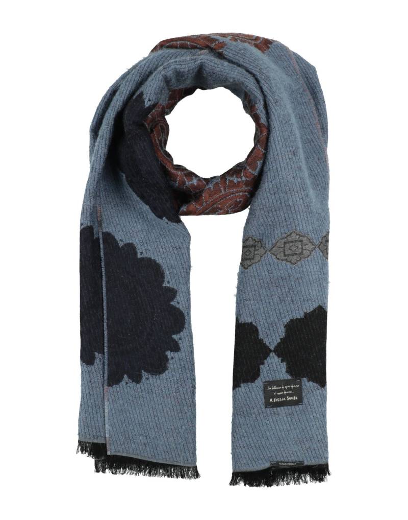 ALESSIA SANTI Schal Damen Taubenblau von ALESSIA SANTI