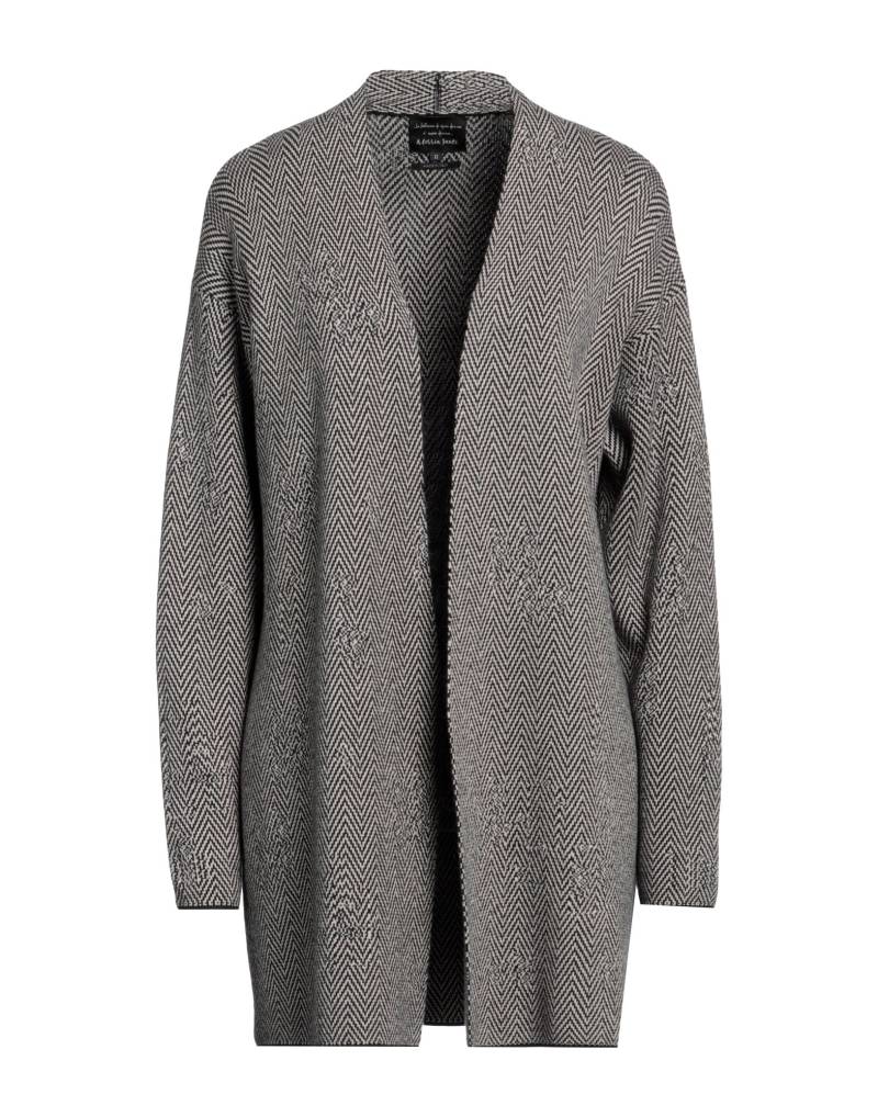 ALESSIA SANTI Strickjacke Damen Beige von ALESSIA SANTI