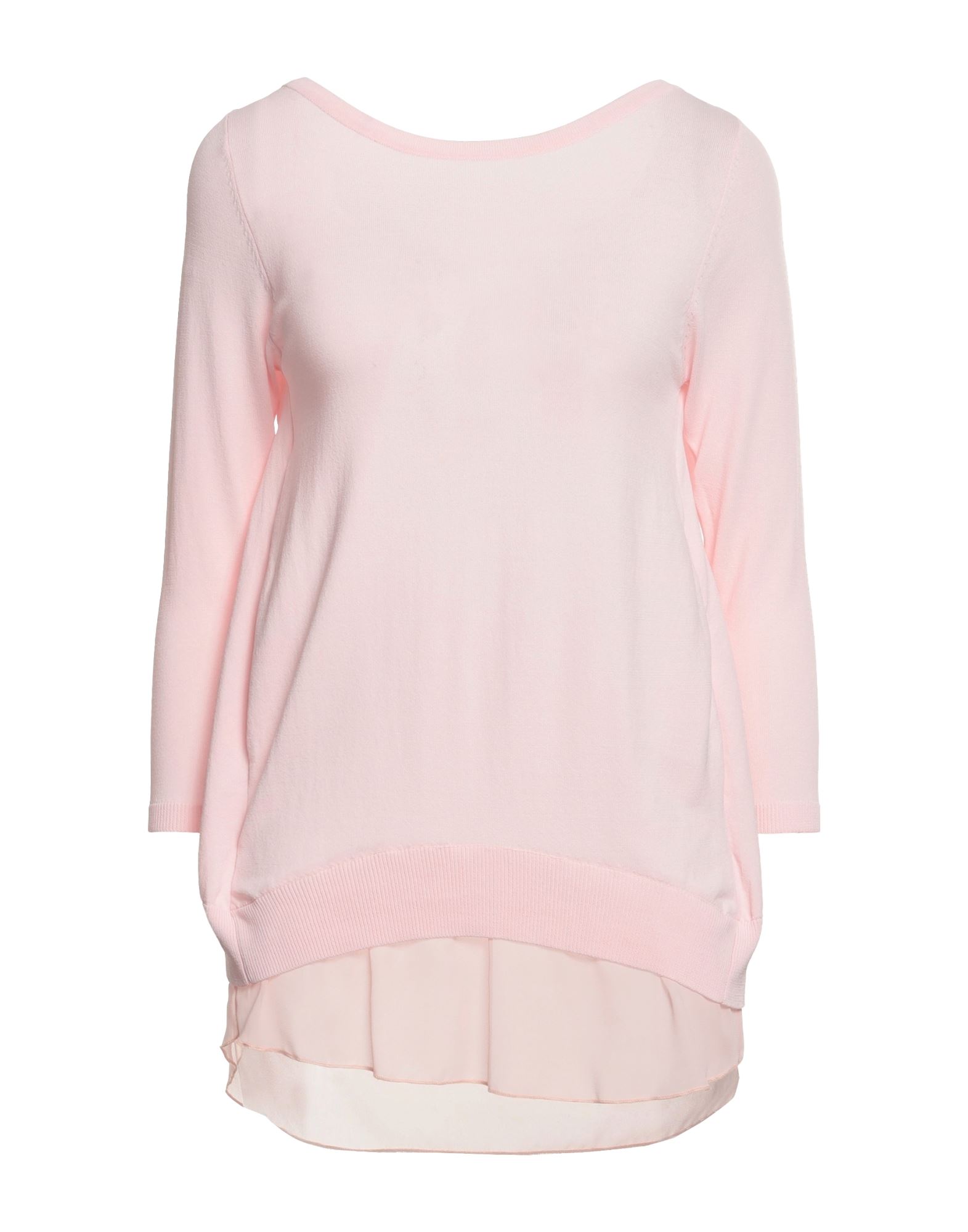 ALESSIA SANTI Pullover Damen Hellrosa von ALESSIA SANTI