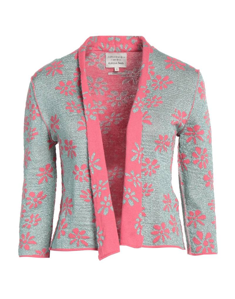 ALESSIA SANTI Strickjacke Damen Salbeigrün von ALESSIA SANTI