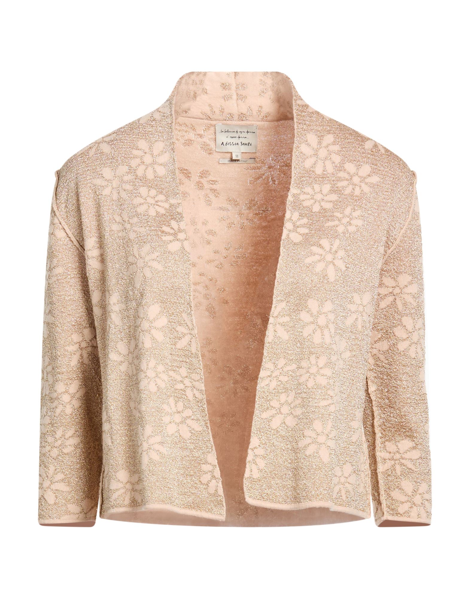 ALESSIA SANTI Strickjacke Damen Sand von ALESSIA SANTI