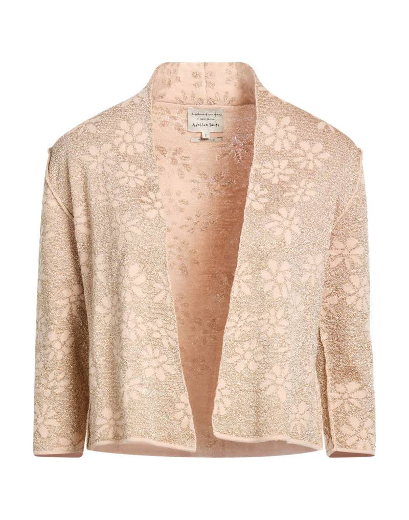 ALESSIA SANTI Strickjacke Damen Sand von ALESSIA SANTI