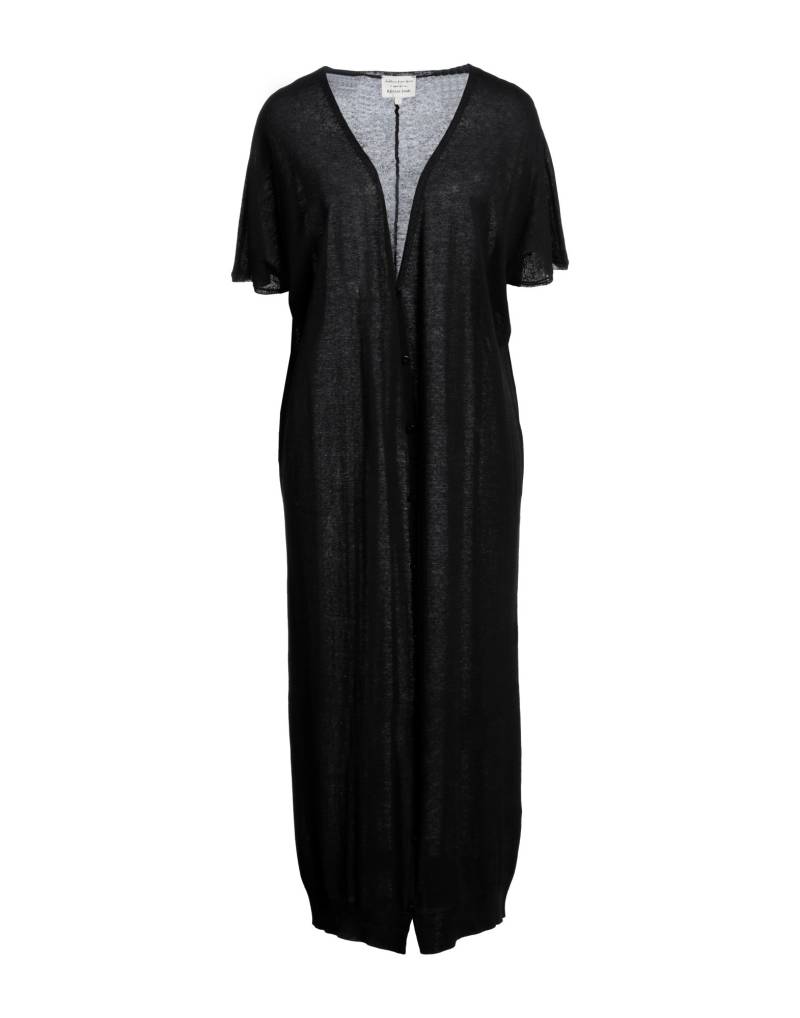 ALESSIA SANTI Strickjacke Damen Schwarz von ALESSIA SANTI