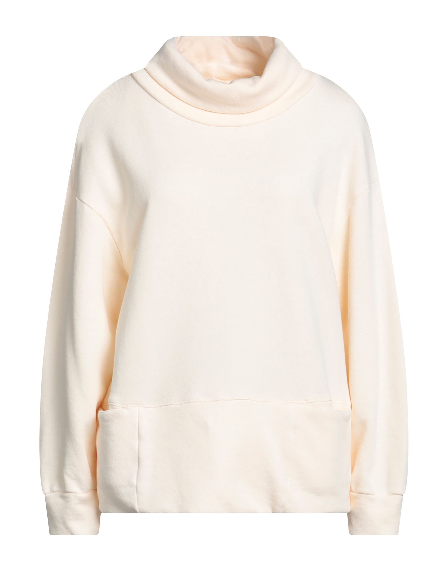 ALESSIA SANTI Sweatshirt Damen Cremeweiß von ALESSIA SANTI