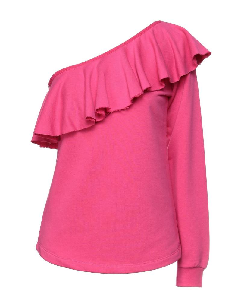 ALESSIA SANTI Sweatshirt Damen Fuchsia von ALESSIA SANTI