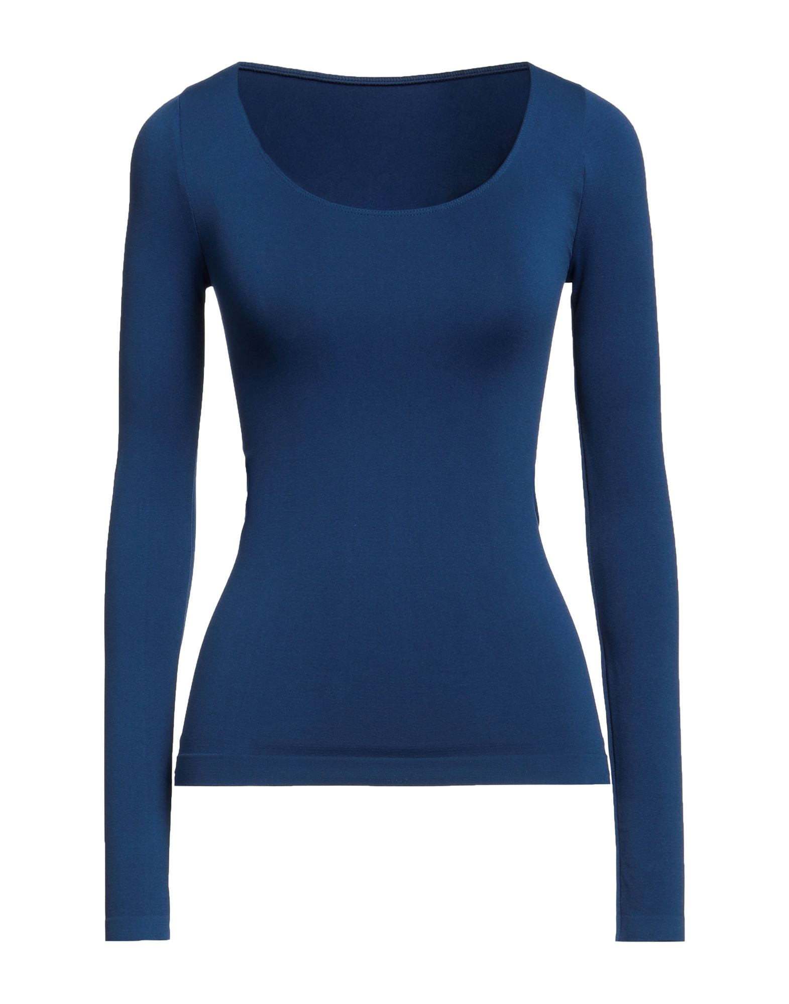 ALESSIA SANTI T-shirts Damen Blau von ALESSIA SANTI