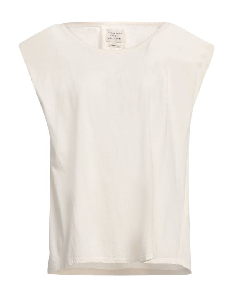 ALESSIA SANTI T-shirts Damen Cremeweiß von ALESSIA SANTI