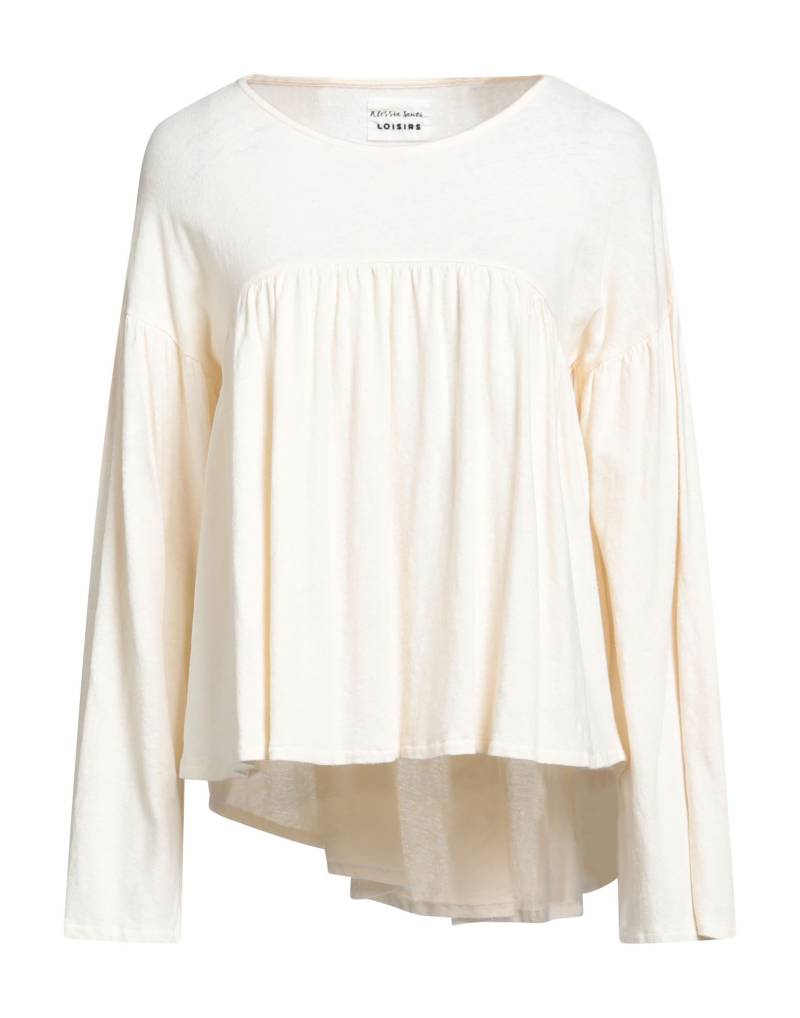 ALESSIA SANTI T-shirts Damen Elfenbein von ALESSIA SANTI