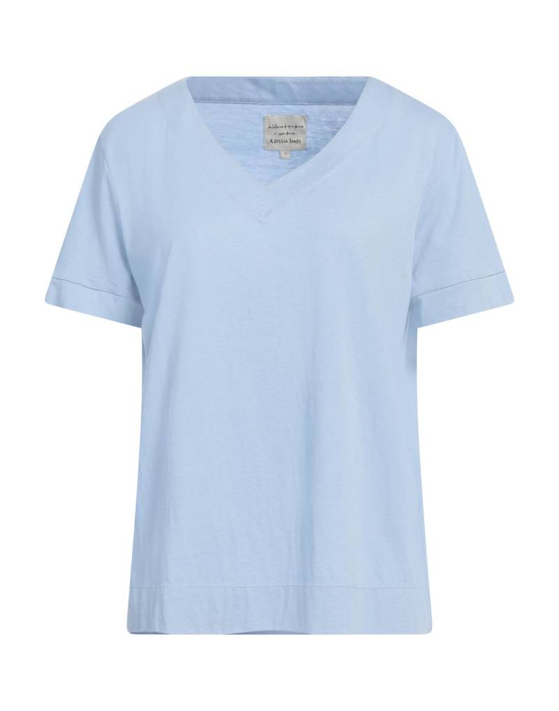 ALESSIA SANTI T-shirts Damen Himmelblau von ALESSIA SANTI