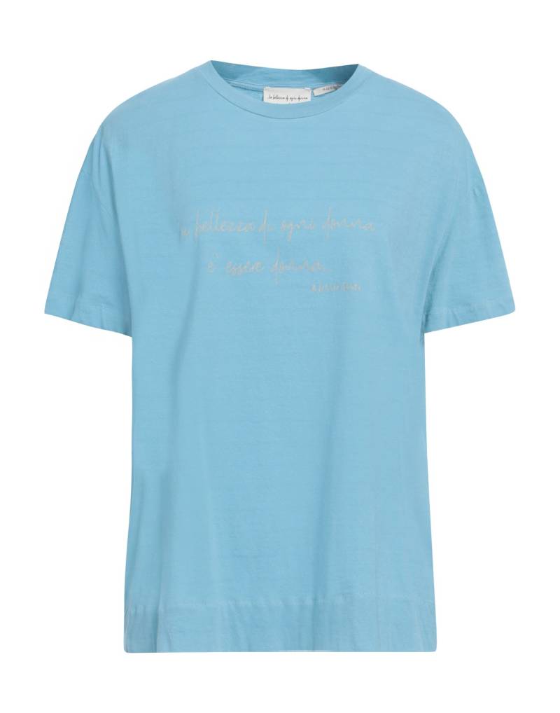 ALESSIA SANTI T-shirts Damen Himmelblau von ALESSIA SANTI