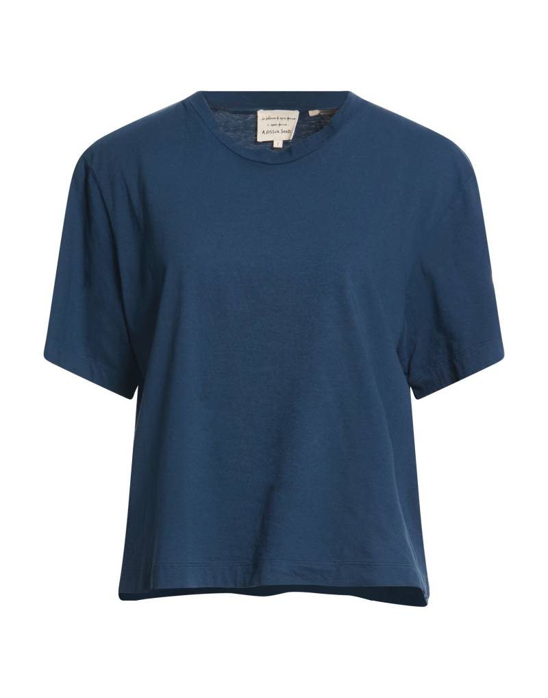ALESSIA SANTI T-shirts Damen Marineblau von ALESSIA SANTI