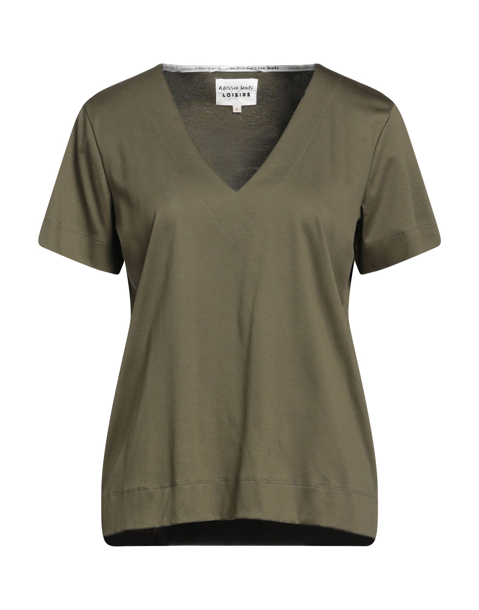 ALESSIA SANTI T-shirts Damen Militärgrün von ALESSIA SANTI