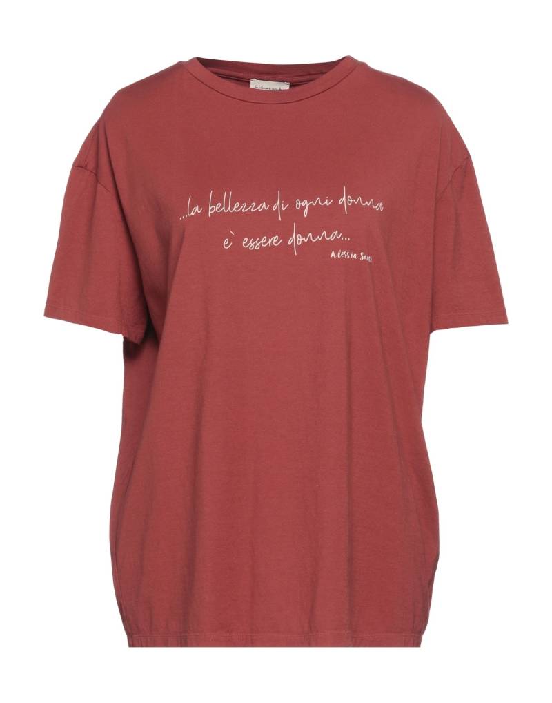 ALESSIA SANTI T-shirts Damen Schokobraun von ALESSIA SANTI