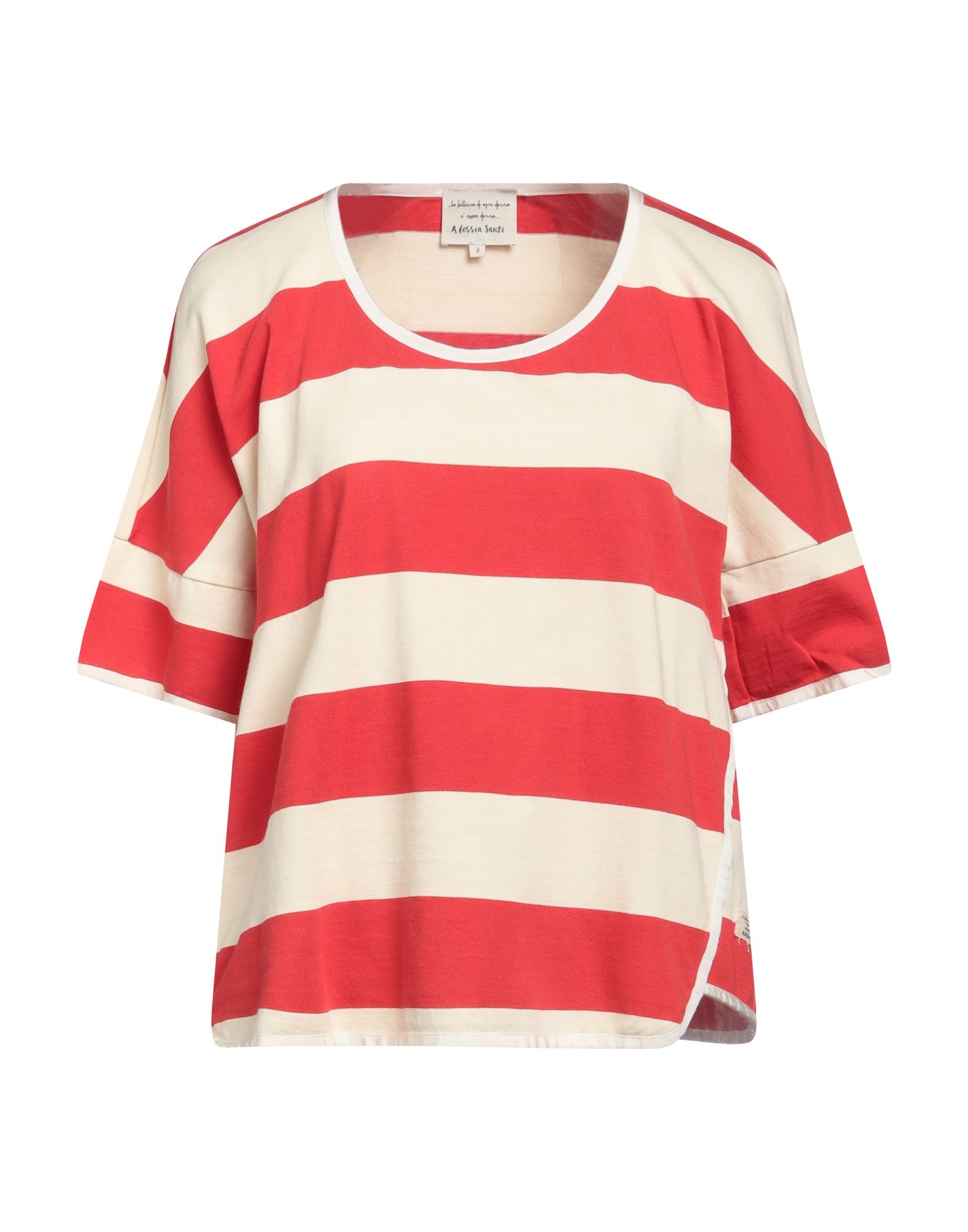 ALESSIA SANTI T-shirts Damen Rot von ALESSIA SANTI