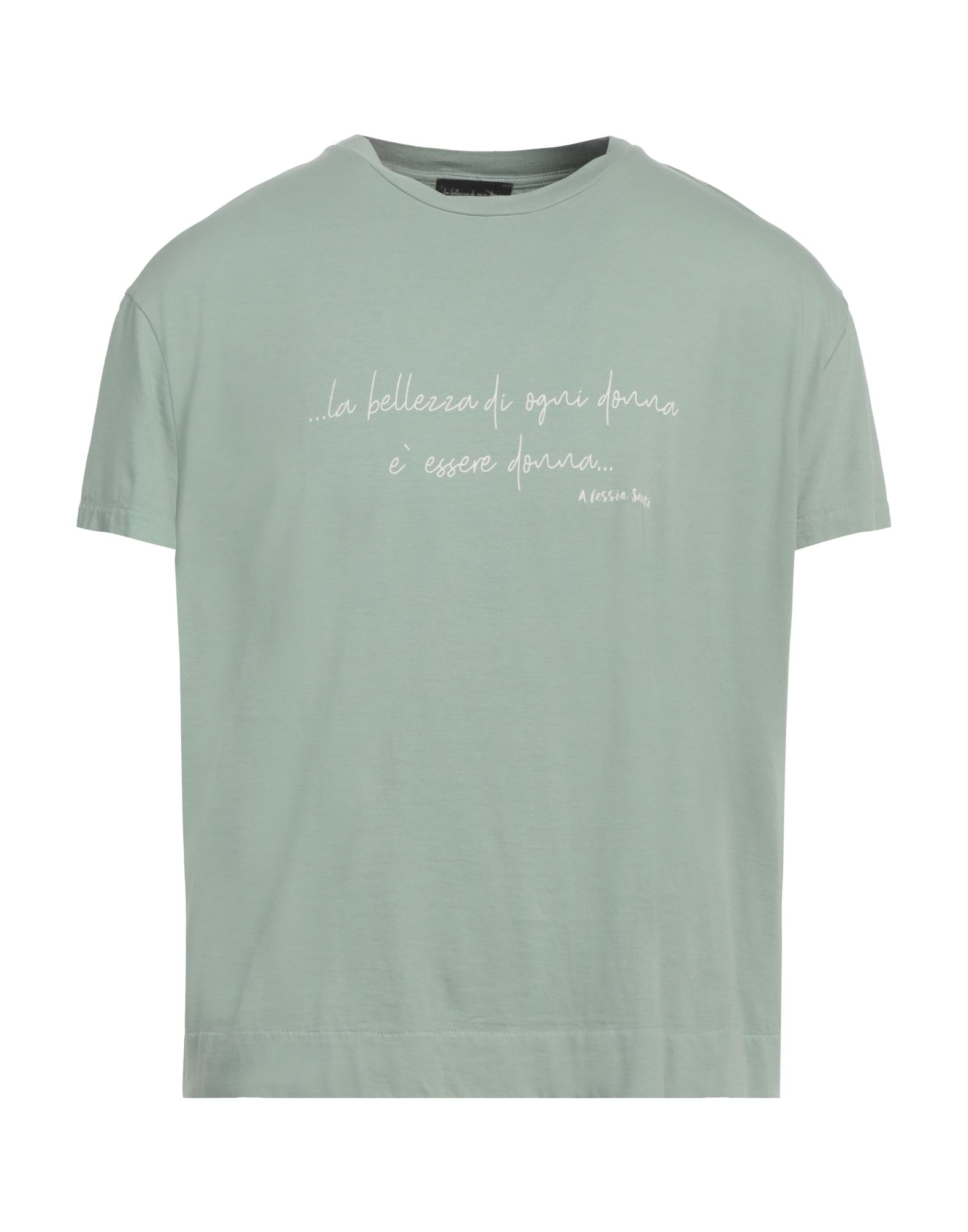ALESSIA SANTI T-shirts Damen Salbeigrün von ALESSIA SANTI