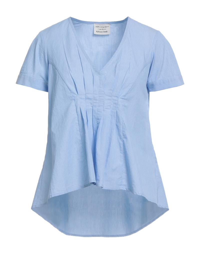 ALESSIA SANTI Top Damen Azurblau von ALESSIA SANTI