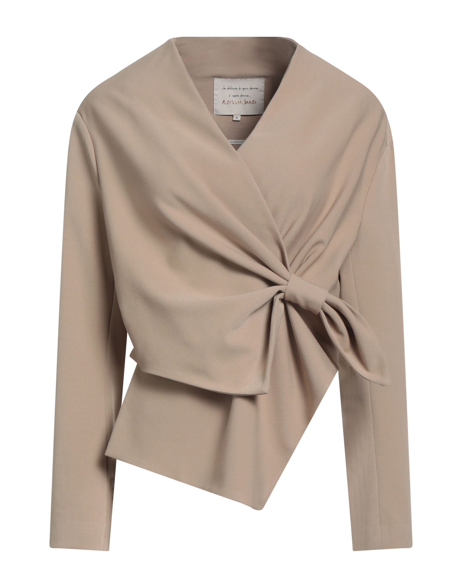 ALESSIA SANTI Top Damen Beige von ALESSIA SANTI