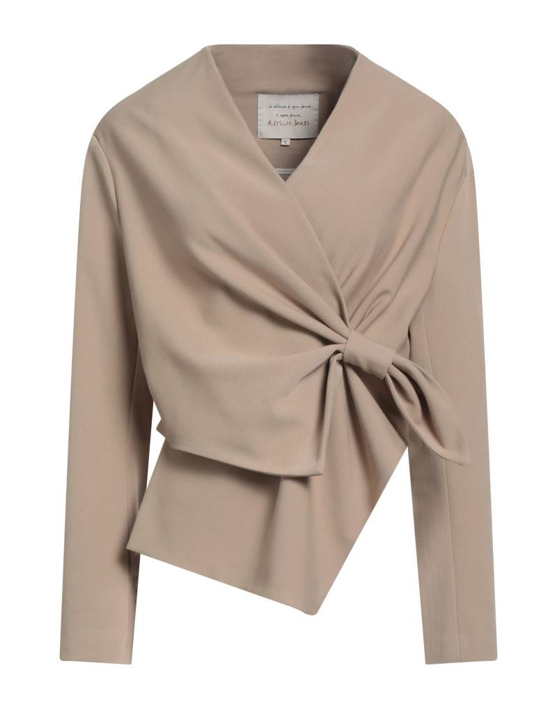 ALESSIA SANTI Top Damen Beige von ALESSIA SANTI