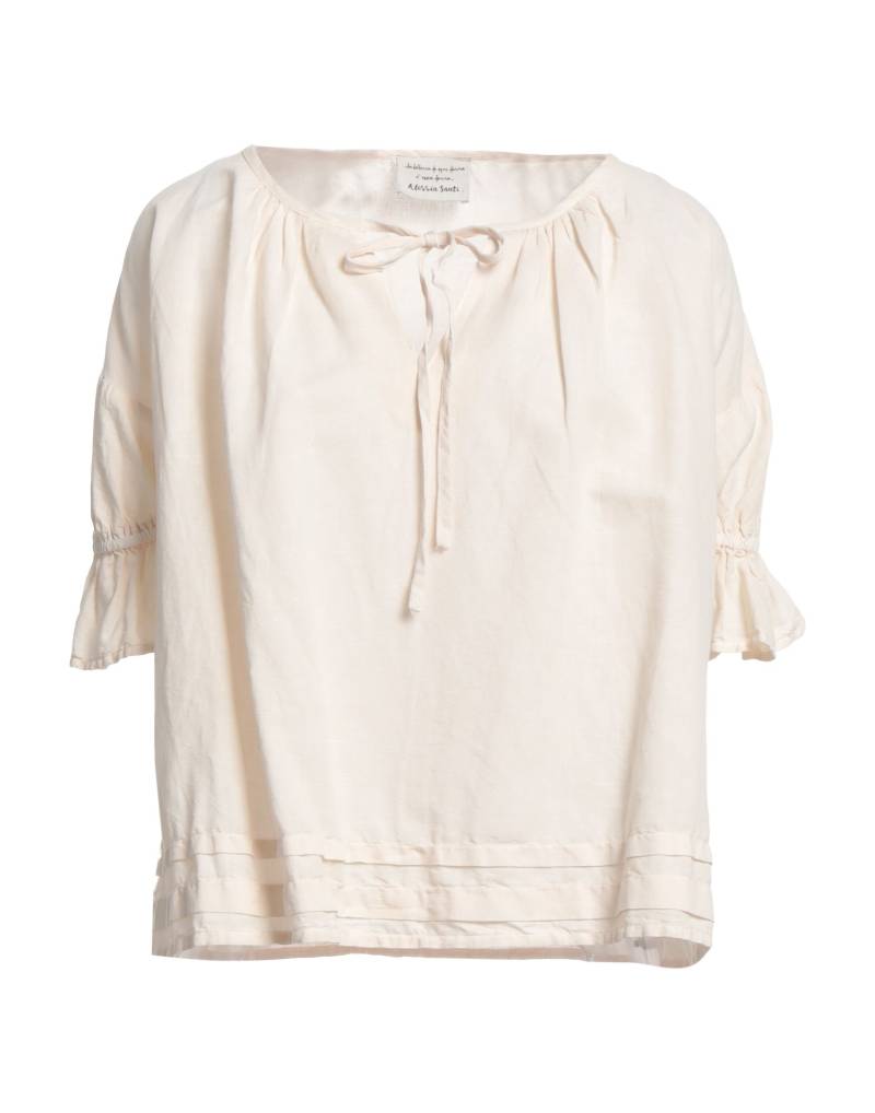 ALESSIA SANTI Top Damen Beige von ALESSIA SANTI