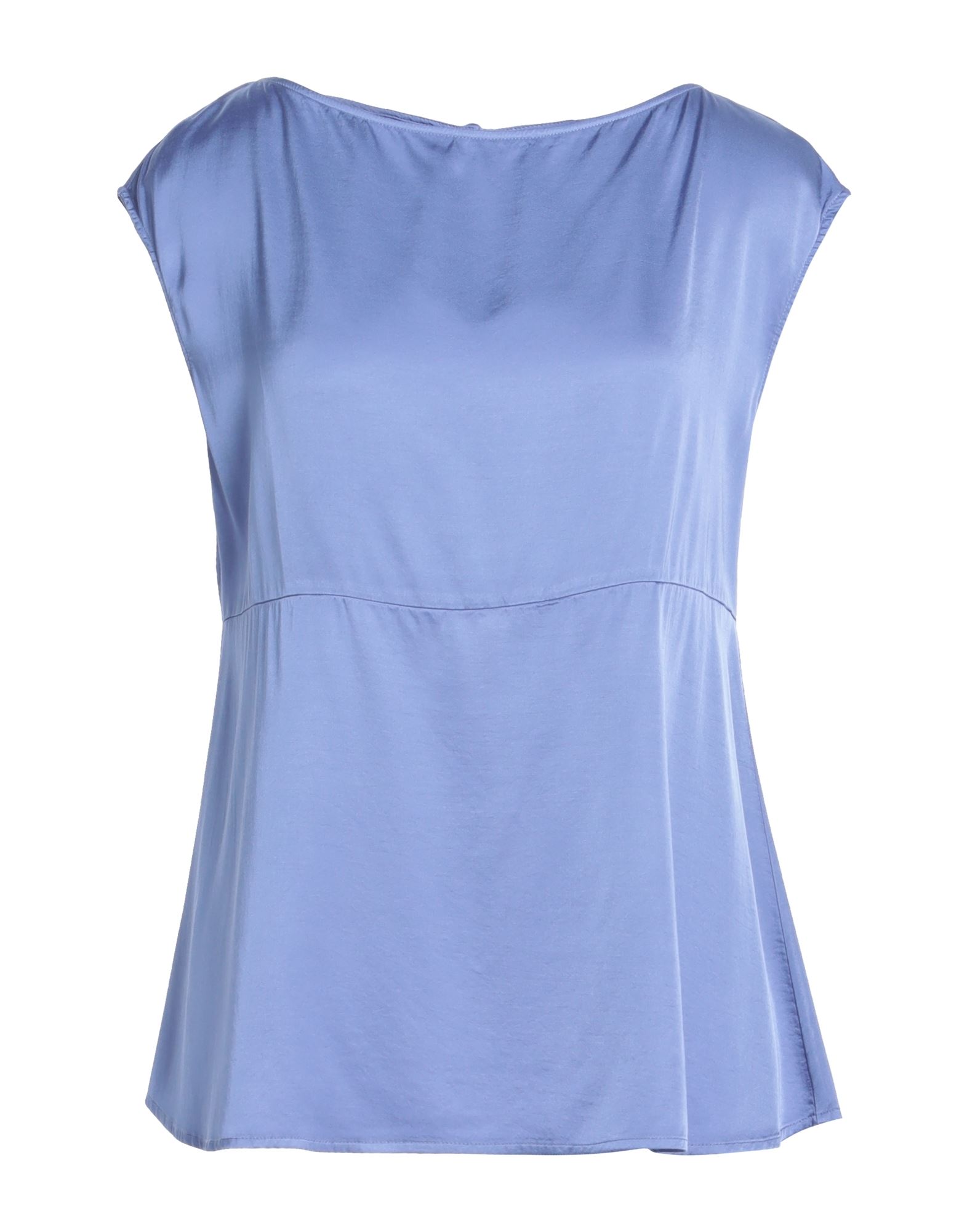 ALESSIA SANTI Top Damen Blau von ALESSIA SANTI