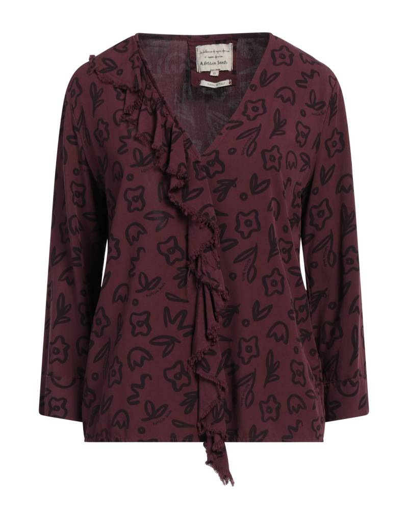 ALESSIA SANTI Top Damen Bordeaux von ALESSIA SANTI
