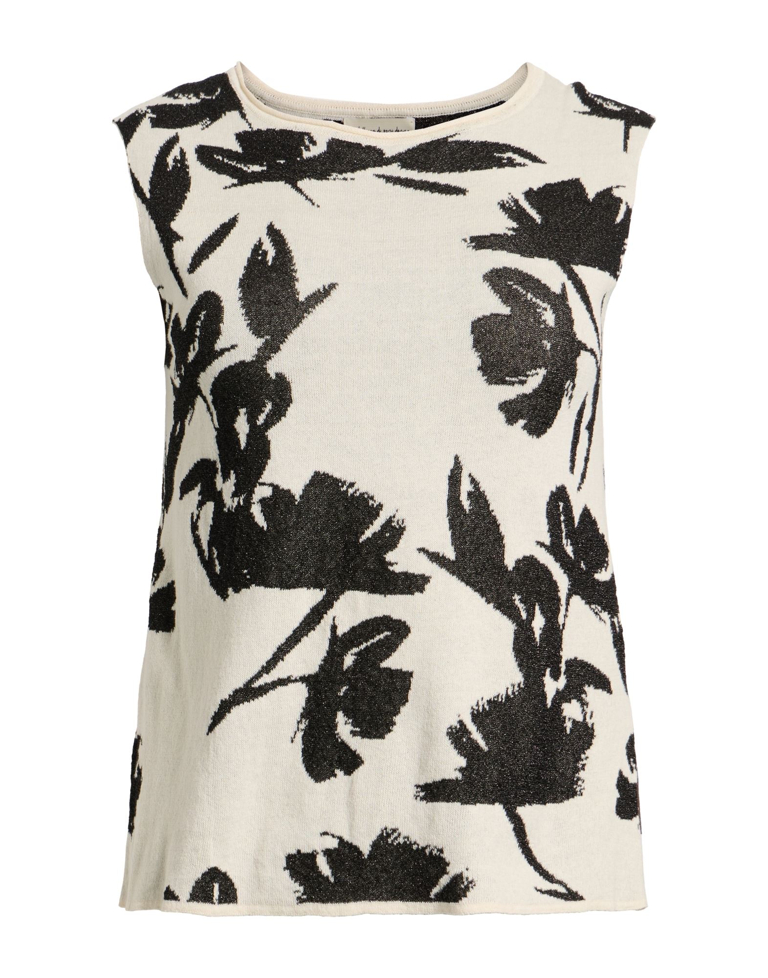 ALESSIA SANTI Top Damen Cremeweiß ALESSIA SANTI Top Damen Cremeweiß von ALESSIA SANTI