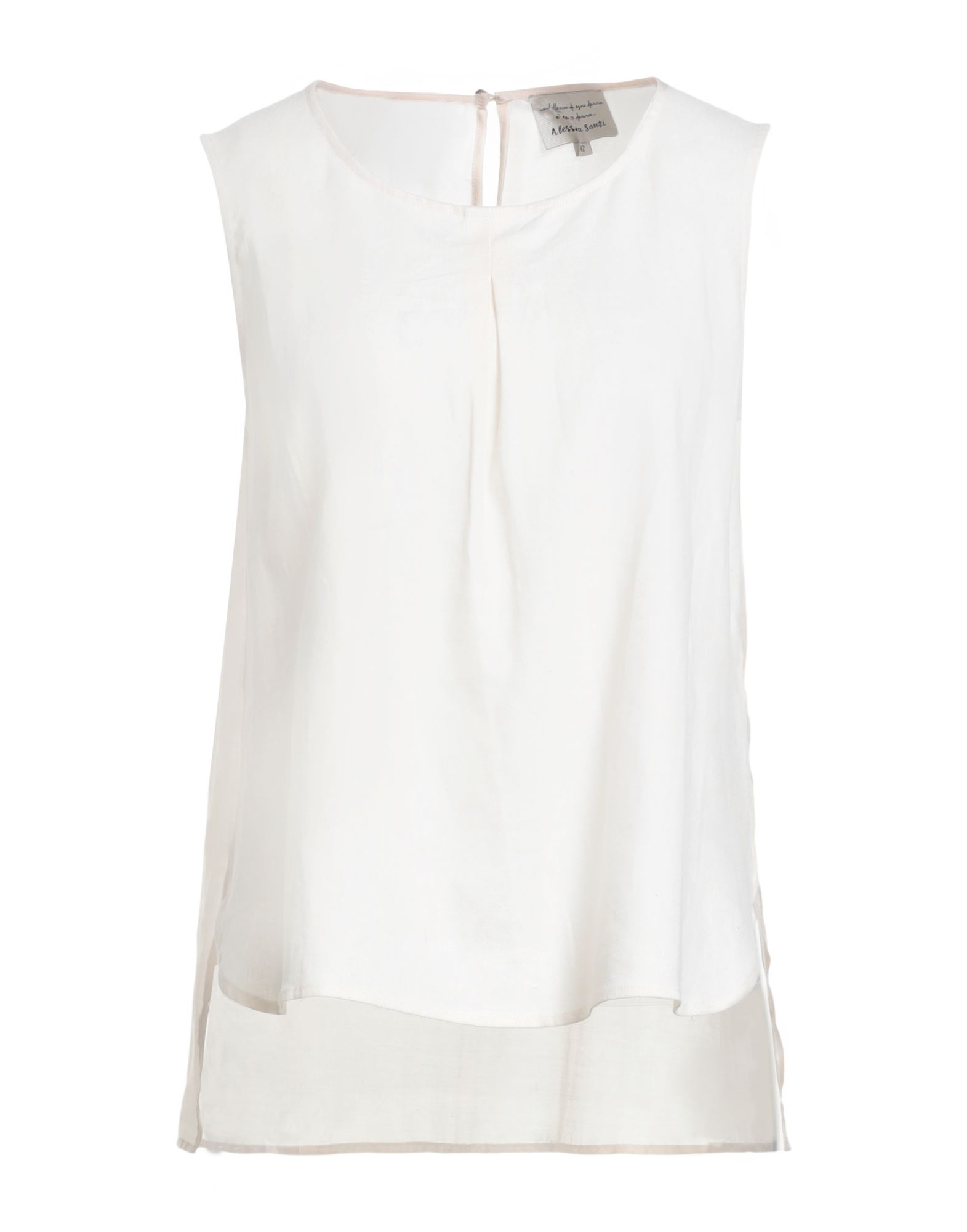 ALESSIA SANTI Top Damen Cremeweiß von ALESSIA SANTI