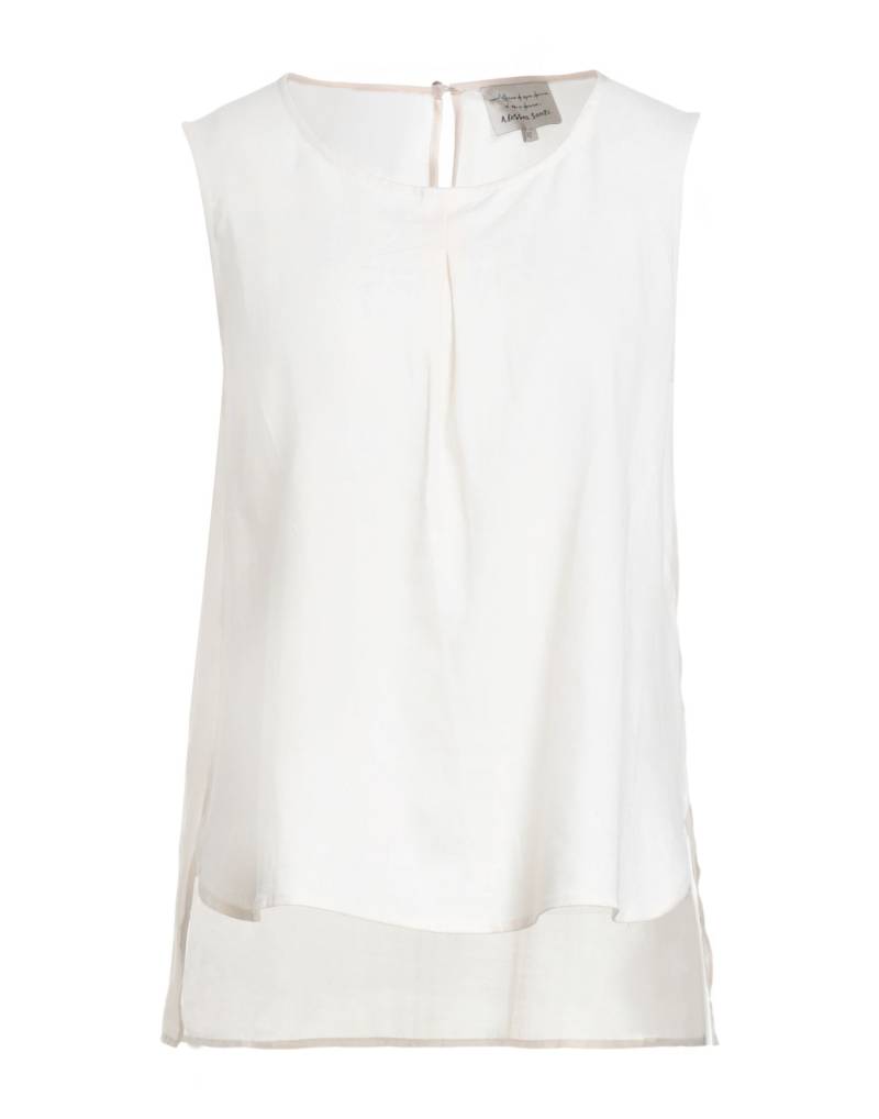 ALESSIA SANTI Top Damen Cremeweiß von ALESSIA SANTI