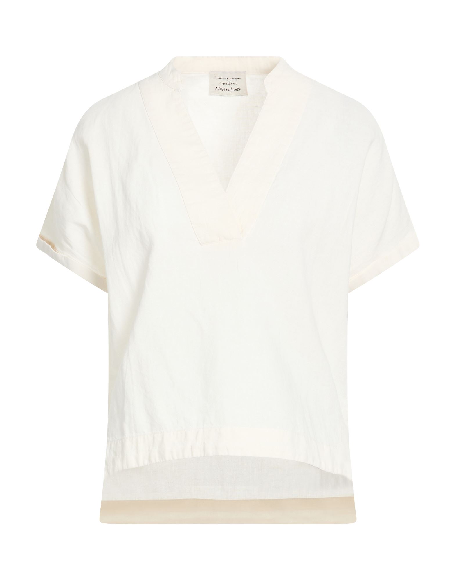 ALESSIA SANTI Top Damen Elfenbein von ALESSIA SANTI