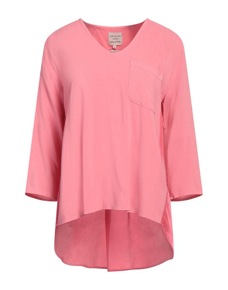 ALESSIA SANTI Top Damen Fuchsia von ALESSIA SANTI