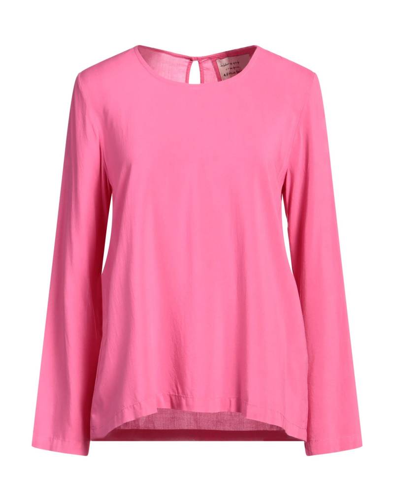 ALESSIA SANTI Top Damen Fuchsia von ALESSIA SANTI