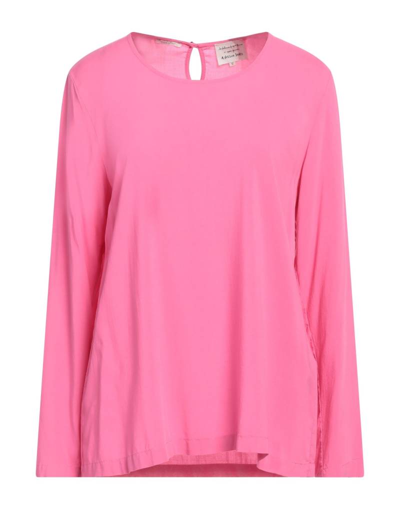 ALESSIA SANTI Top Damen Fuchsia von ALESSIA SANTI