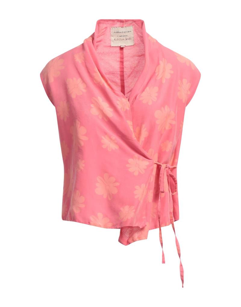 ALESSIA SANTI Top Damen Fuchsia von ALESSIA SANTI