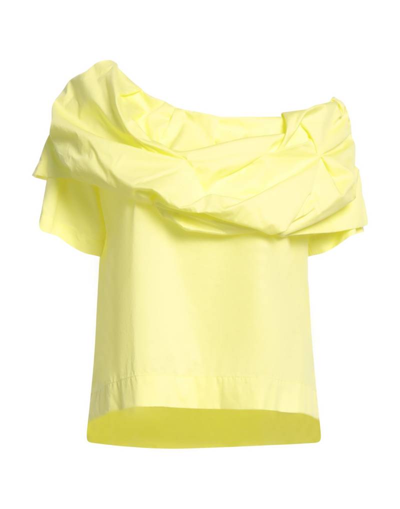 ALESSIA SANTI Top Damen Gelb von ALESSIA SANTI