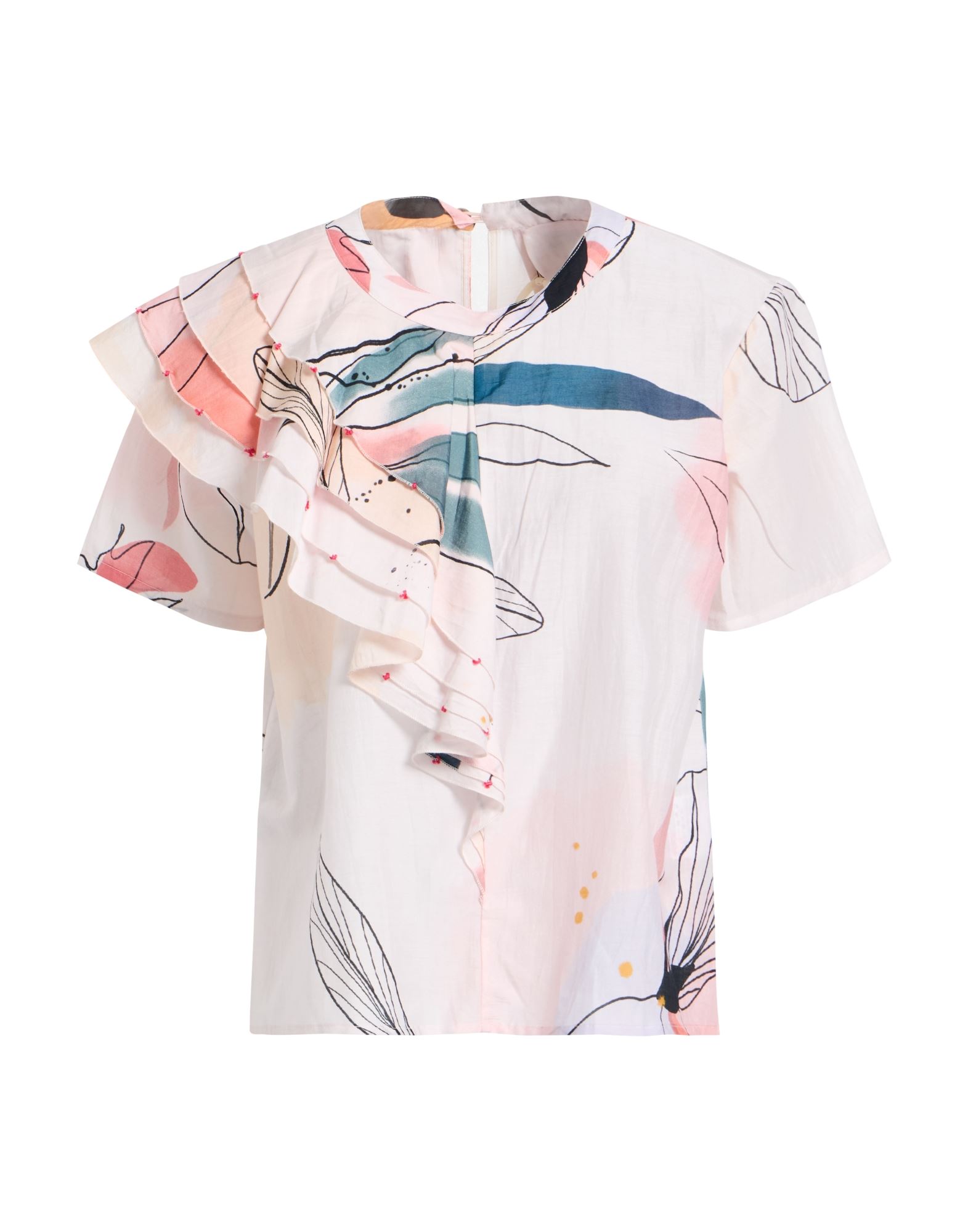 ALESSIA SANTI Top Damen Hellrosa von ALESSIA SANTI