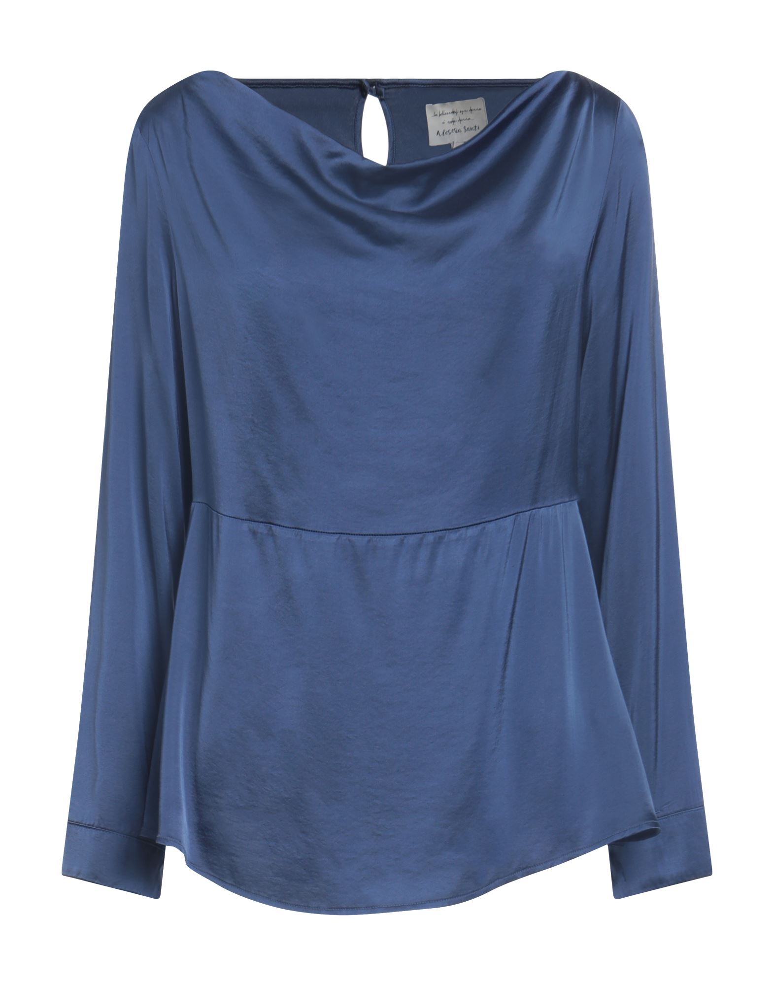 ALESSIA SANTI Top Damen Marineblau von ALESSIA SANTI