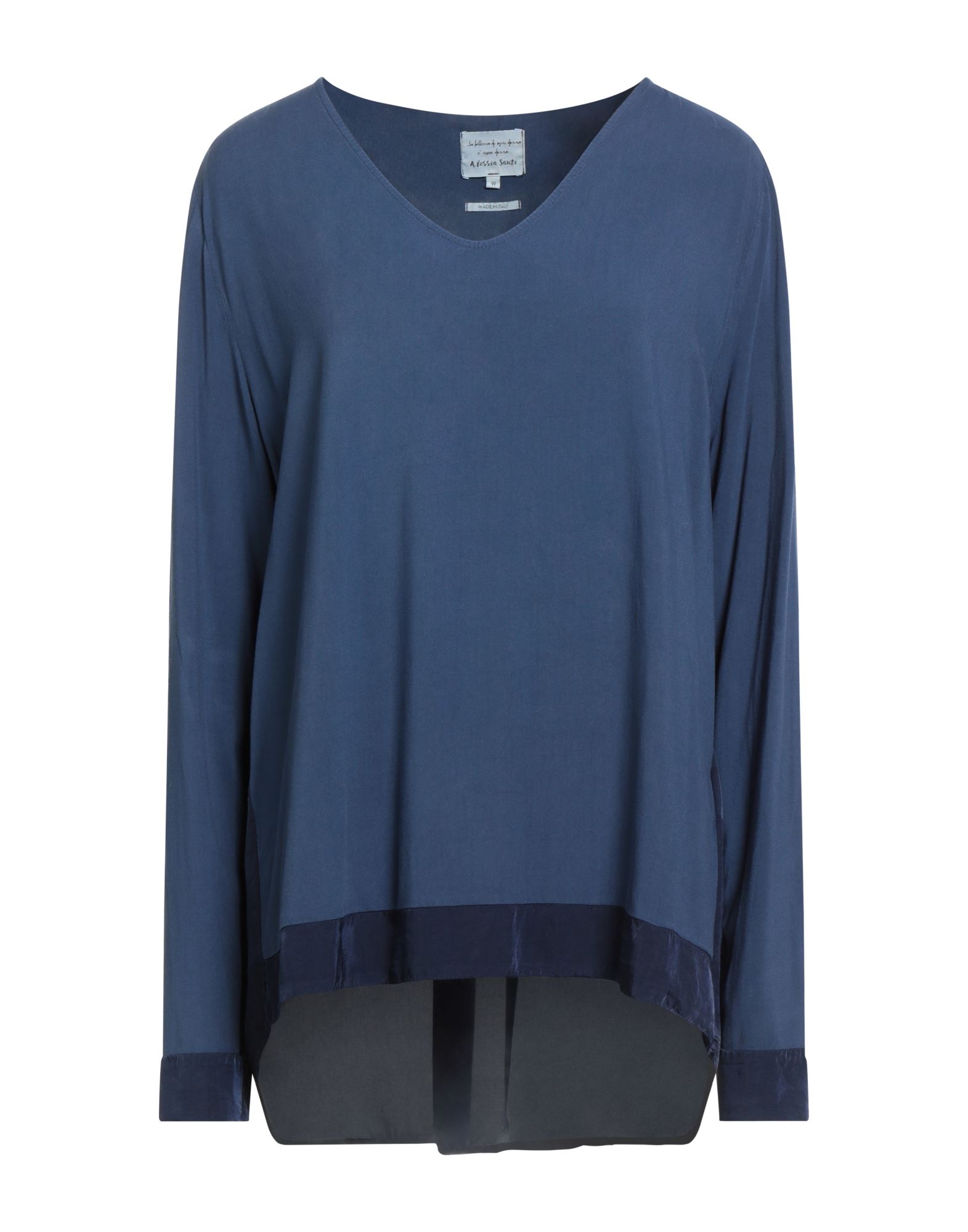 ALESSIA SANTI Top Damen Marineblau von ALESSIA SANTI