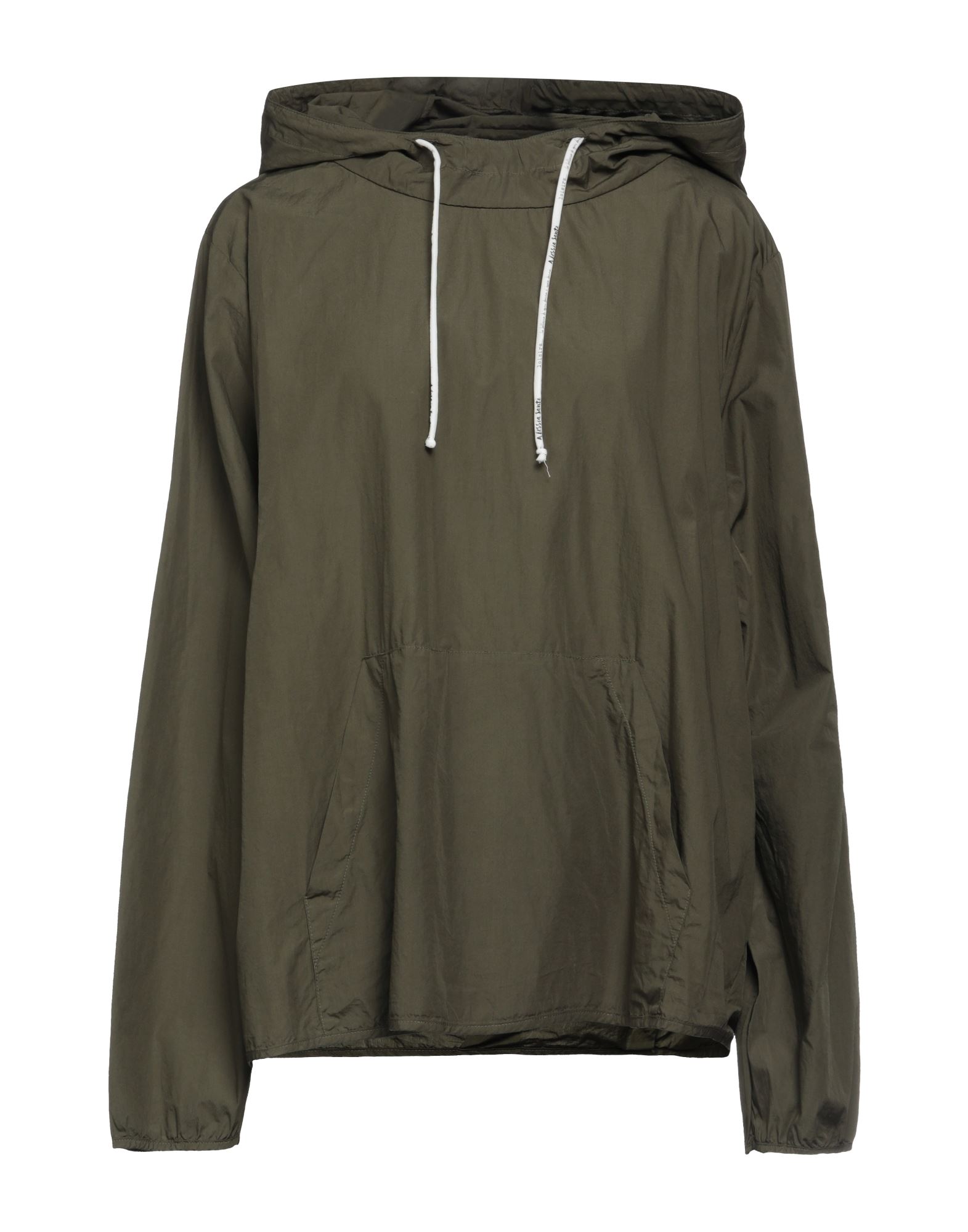 ALESSIA SANTI Top Damen Militärgrün von ALESSIA SANTI