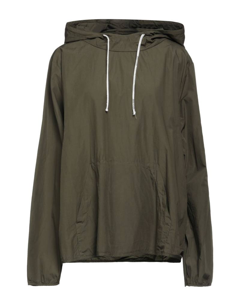 ALESSIA SANTI Top Damen Militärgrün von ALESSIA SANTI